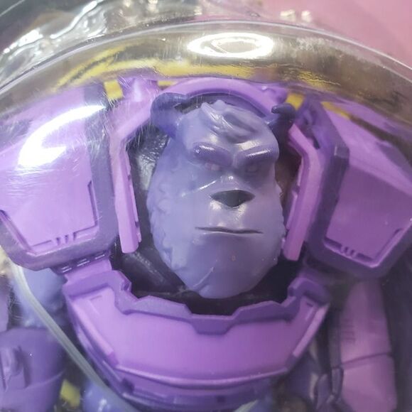 NEW 2021 Disney Mirrorverse Sully Fractured 5" Action Figure NIP - Picture 6 of 6